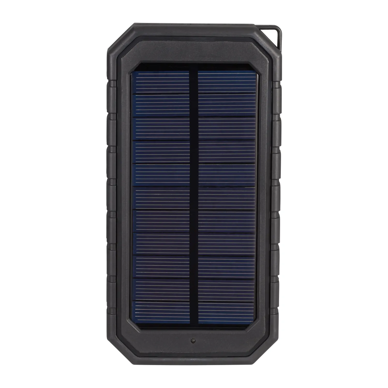 High Sierra IPX 5 Solar Fast Wireless Power Bank