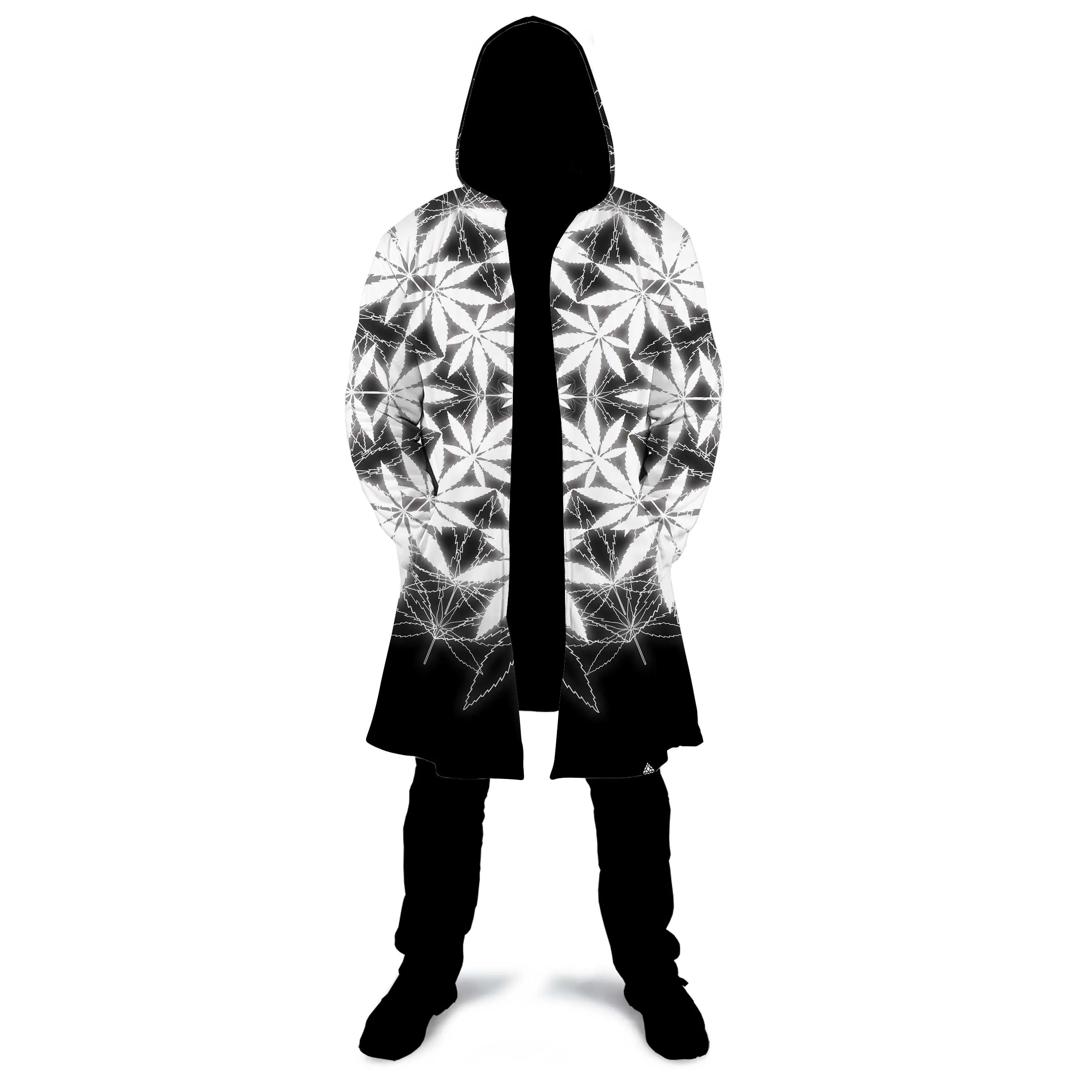 HIGH TIMES ZIP UP CLOAK (Clearance)