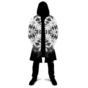 HIGH TIMES ZIP UP CLOAK (Clearance)