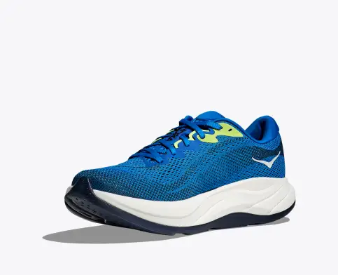 Hoka Men’s Rincon 4 Athletic Shoes-Electric Cobalt/Varsity Navy