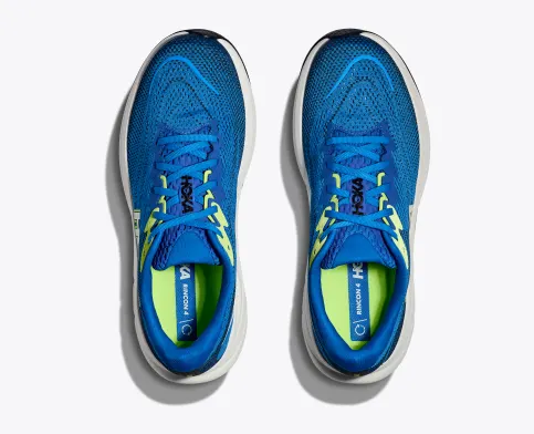 Hoka Men’s Rincon 4 Athletic Shoes-Electric Cobalt/Varsity Navy