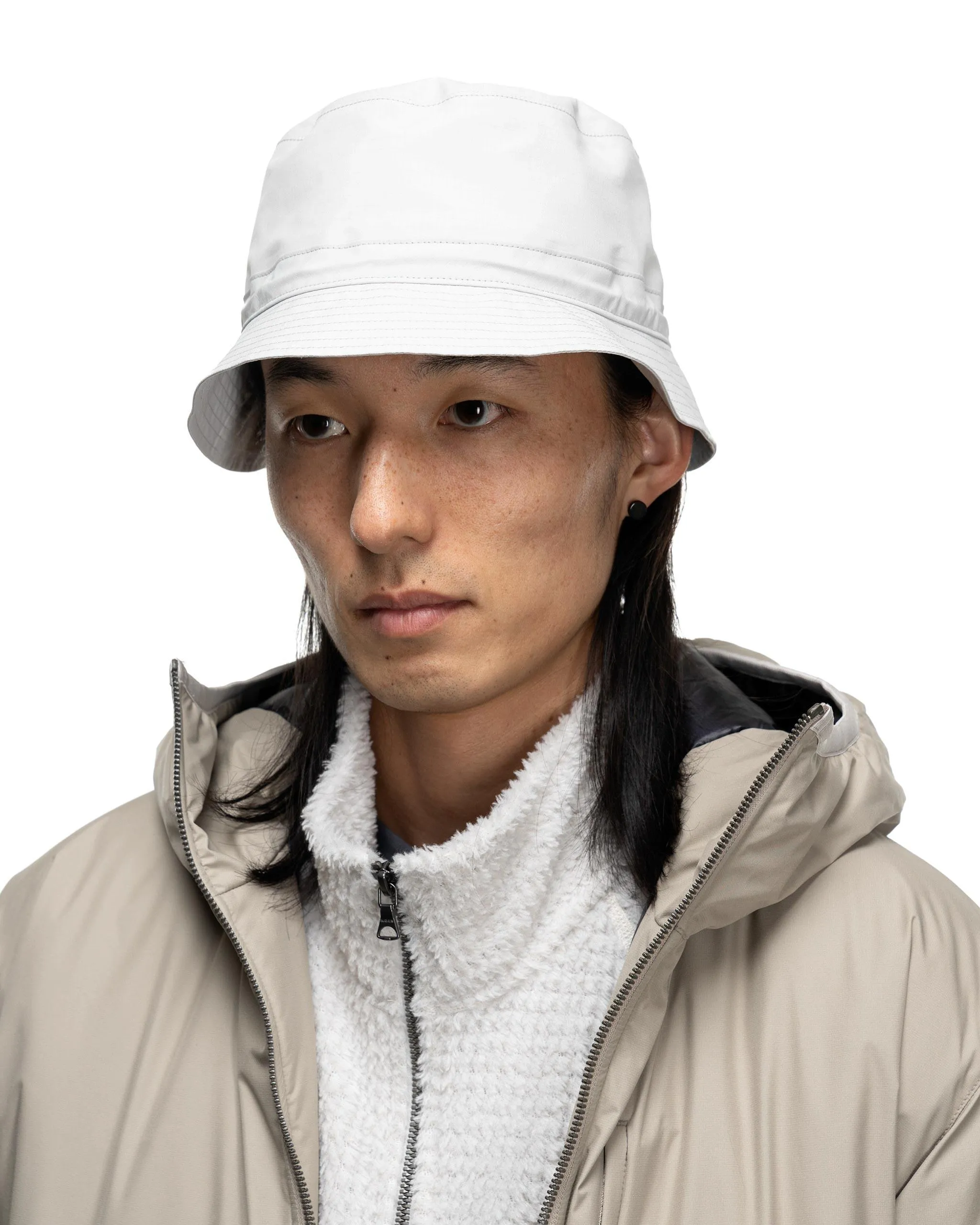 Horizon Bucket Hat - GORE-TEX 3L Nylon Ripstop Fog