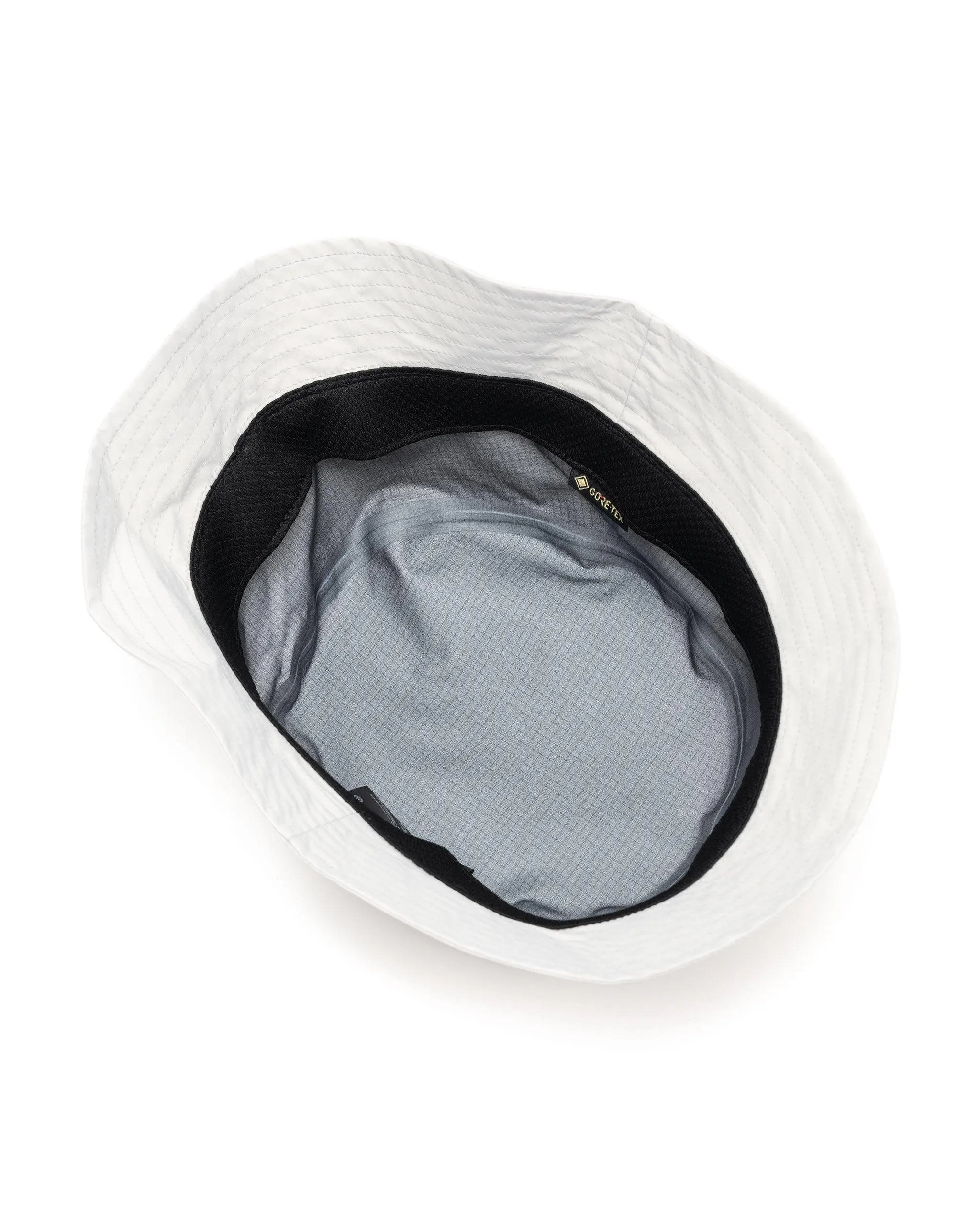 Horizon Bucket Hat - GORE-TEX 3L Nylon Ripstop Fog