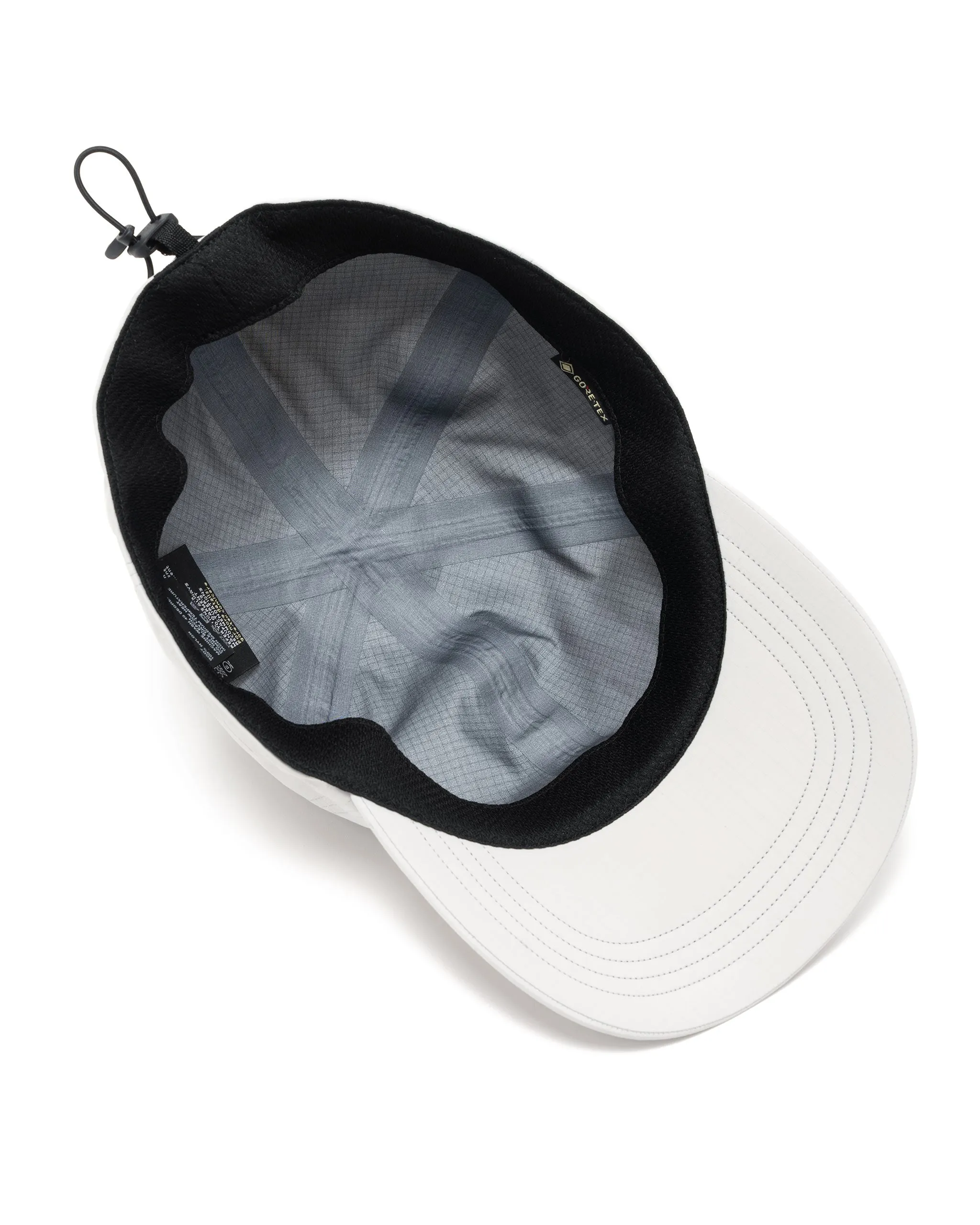 Horizon Cap - GORE-TEX 3L Nylon Ripstop Fog