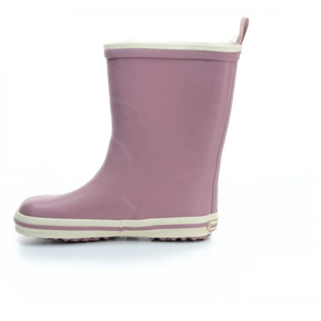 insulated boots Bundgaard Charly High Dark Rose