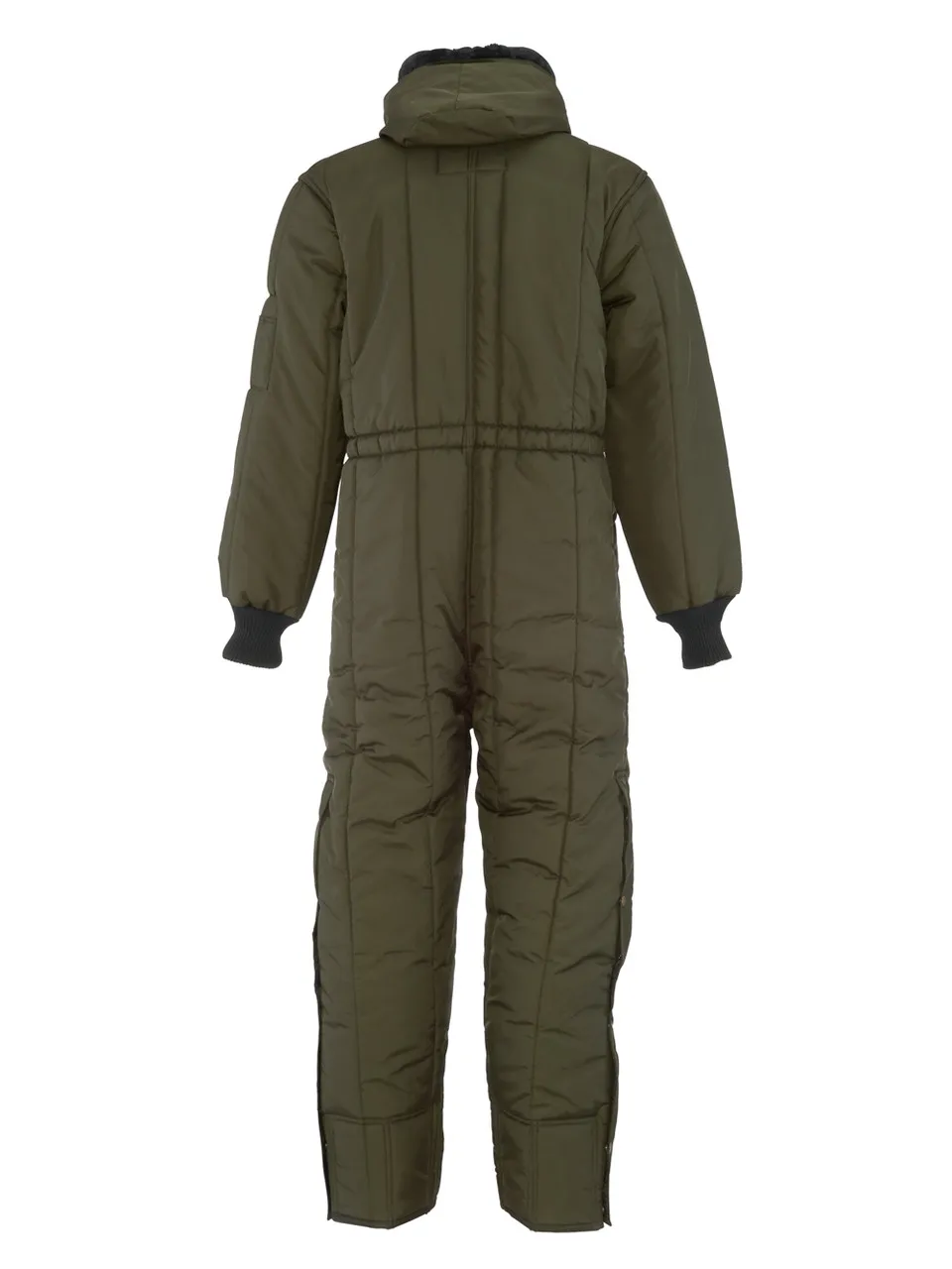 Iron-Tuff® Coveralls with Hood