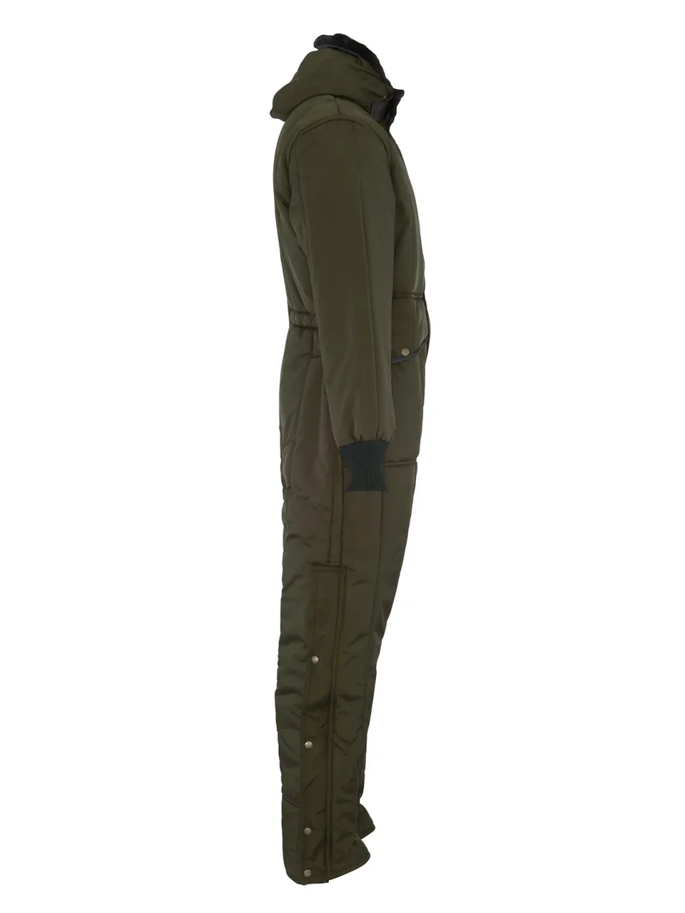 Iron-Tuff® Coveralls with Hood