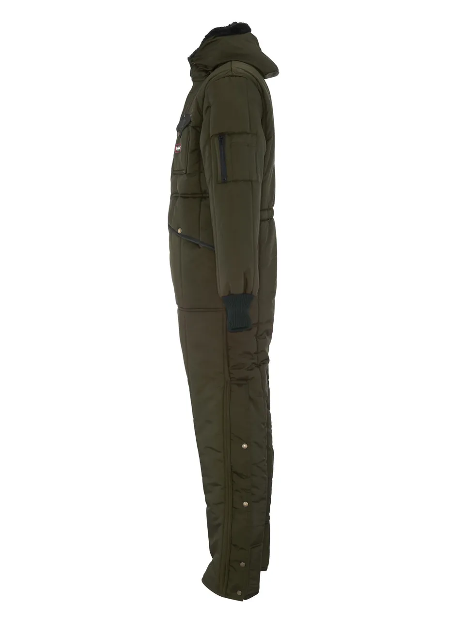 Iron-Tuff® Coveralls with Hood