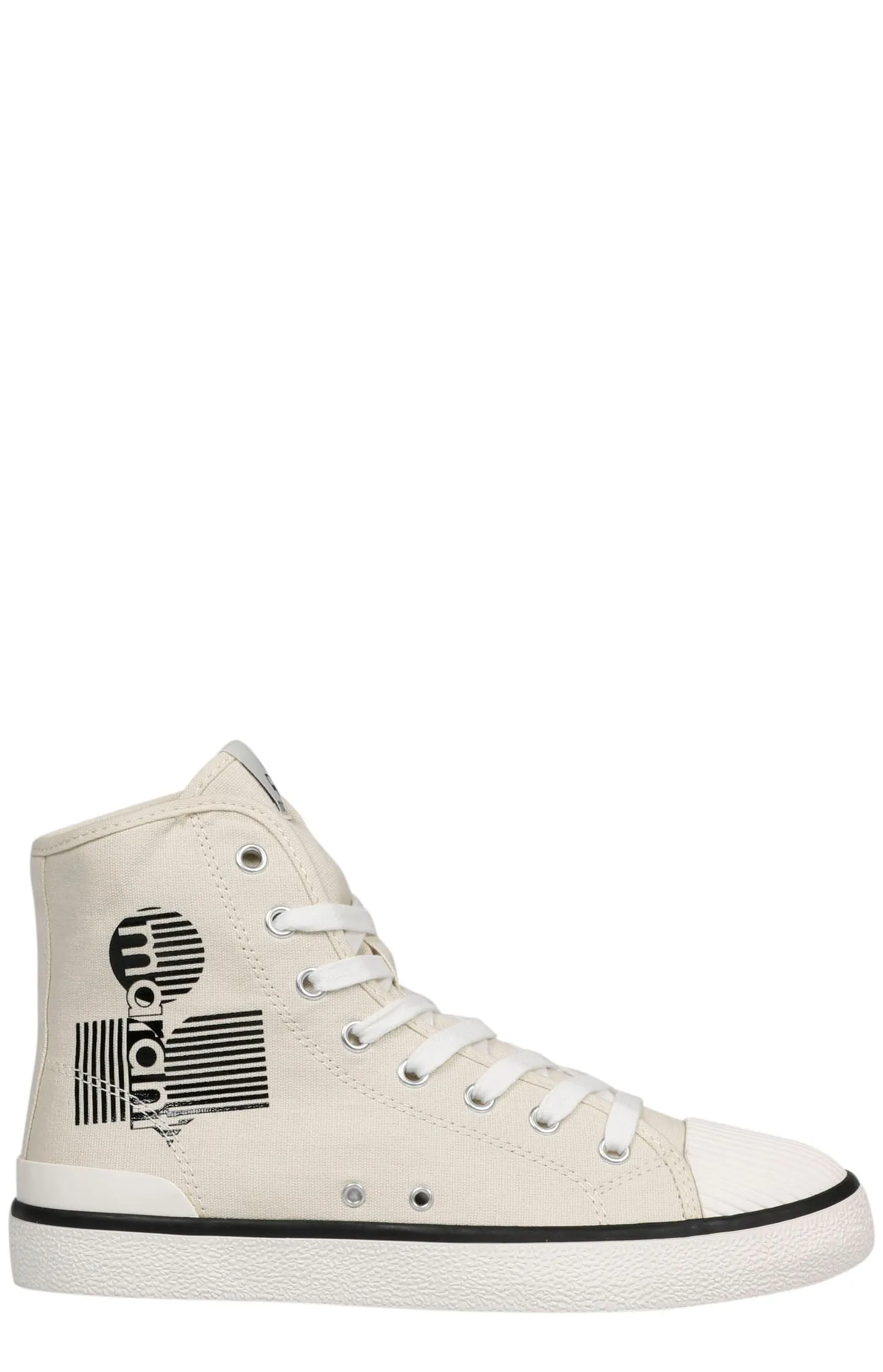 Isabel Marant Benkeen High-Top Sneakers