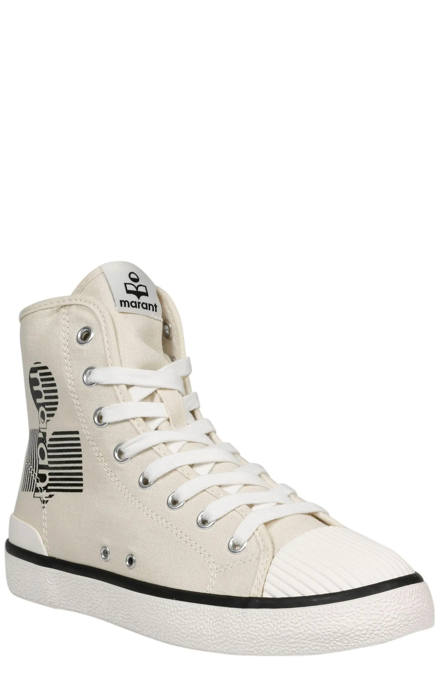 Isabel Marant Benkeen High-Top Sneakers