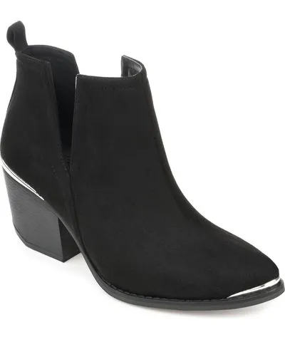 Journee Collection Collection Women's Wide Width Issla Bootie