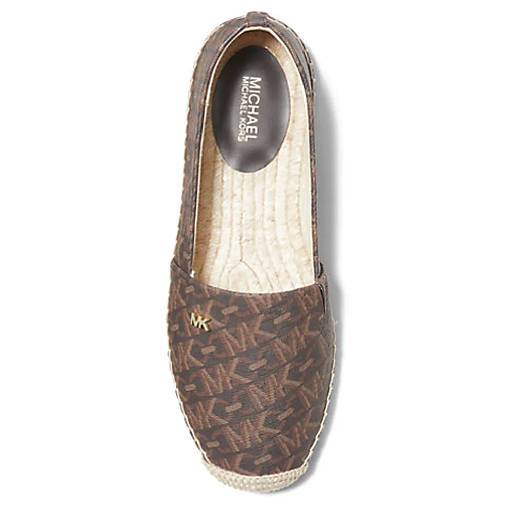 Kendrick Empire Signature Logo Slip-On Espadrille