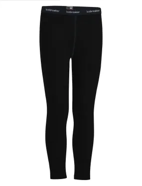 Kids 260 Tech Leggings 2-6 Years - Black