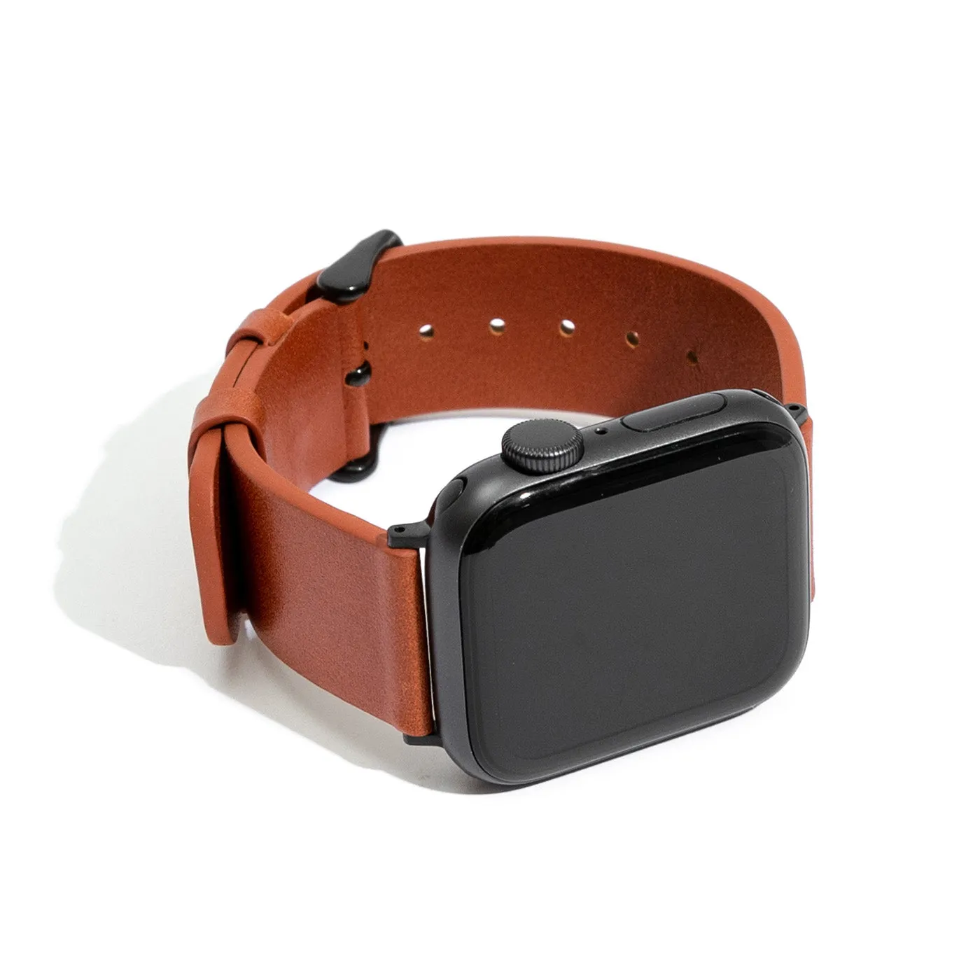 Leather Apple Watch Band