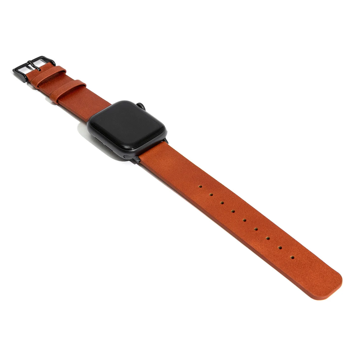 Leather Apple Watch Band