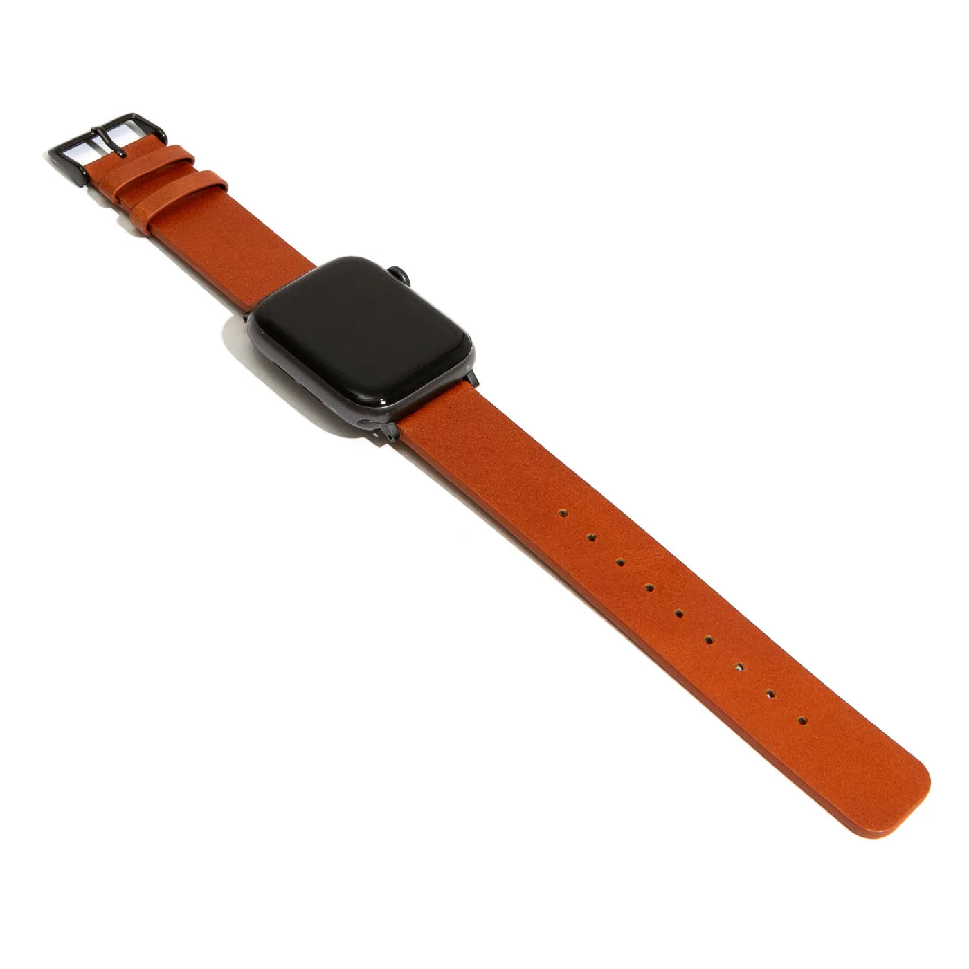 Leather Apple Watch Band