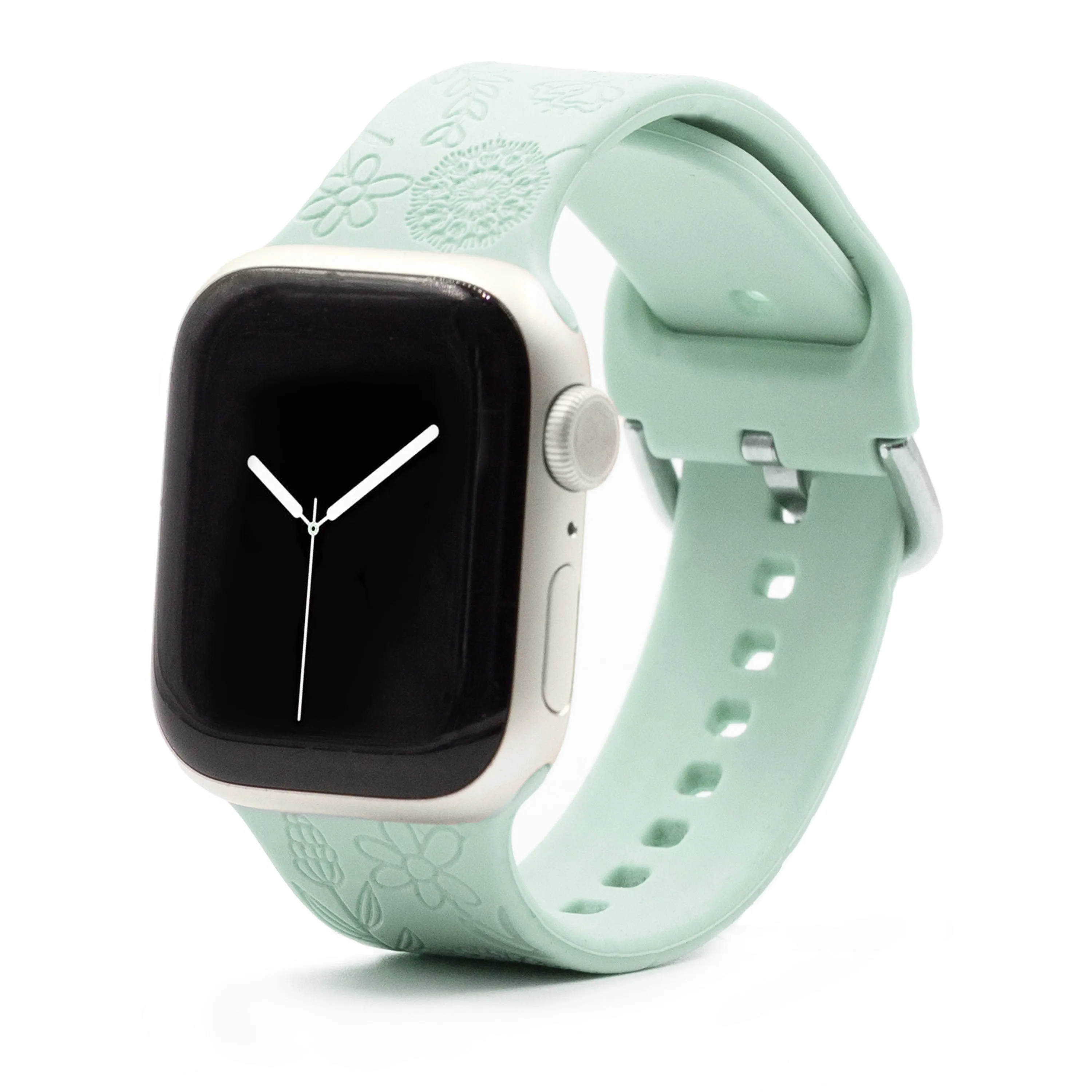 Lizzie Collection - Mint Apple Watch Band (Ambassador)