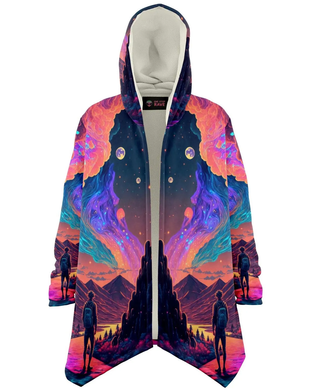 Lost in Dreams Cloak