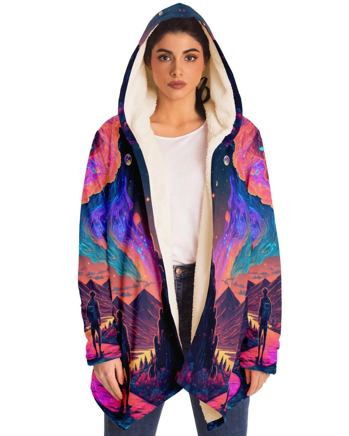 Lost in Dreams Cloak