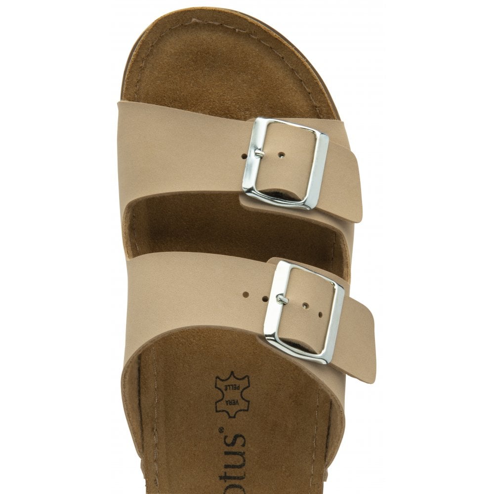 Lotus Sirmione Sandal Natural