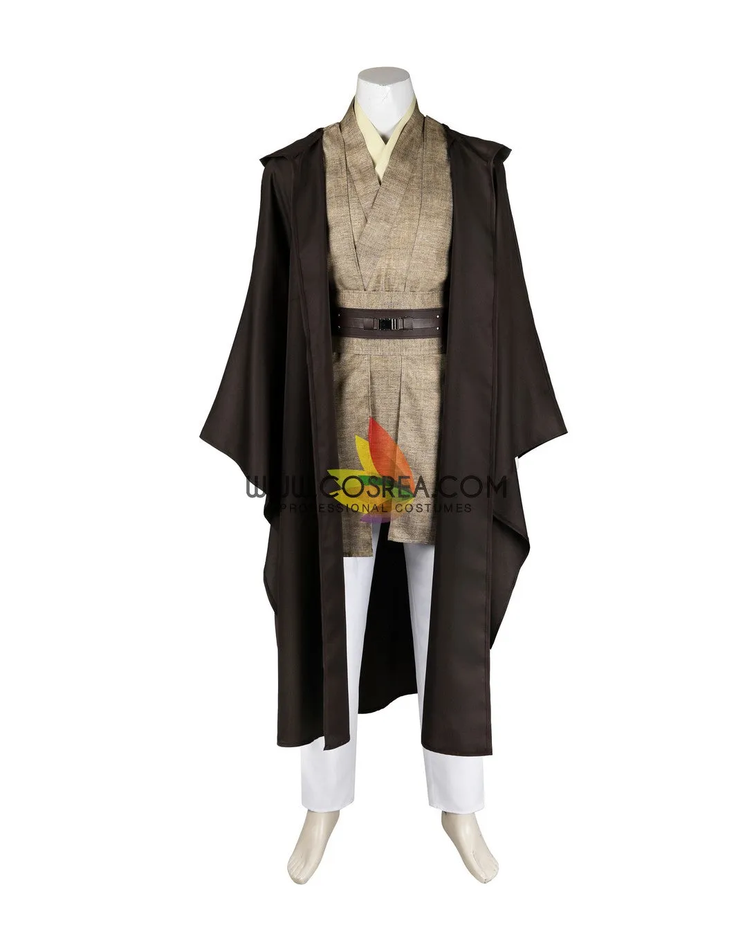 Mace Windu Star Wars Attack of the Clones Custom Costume