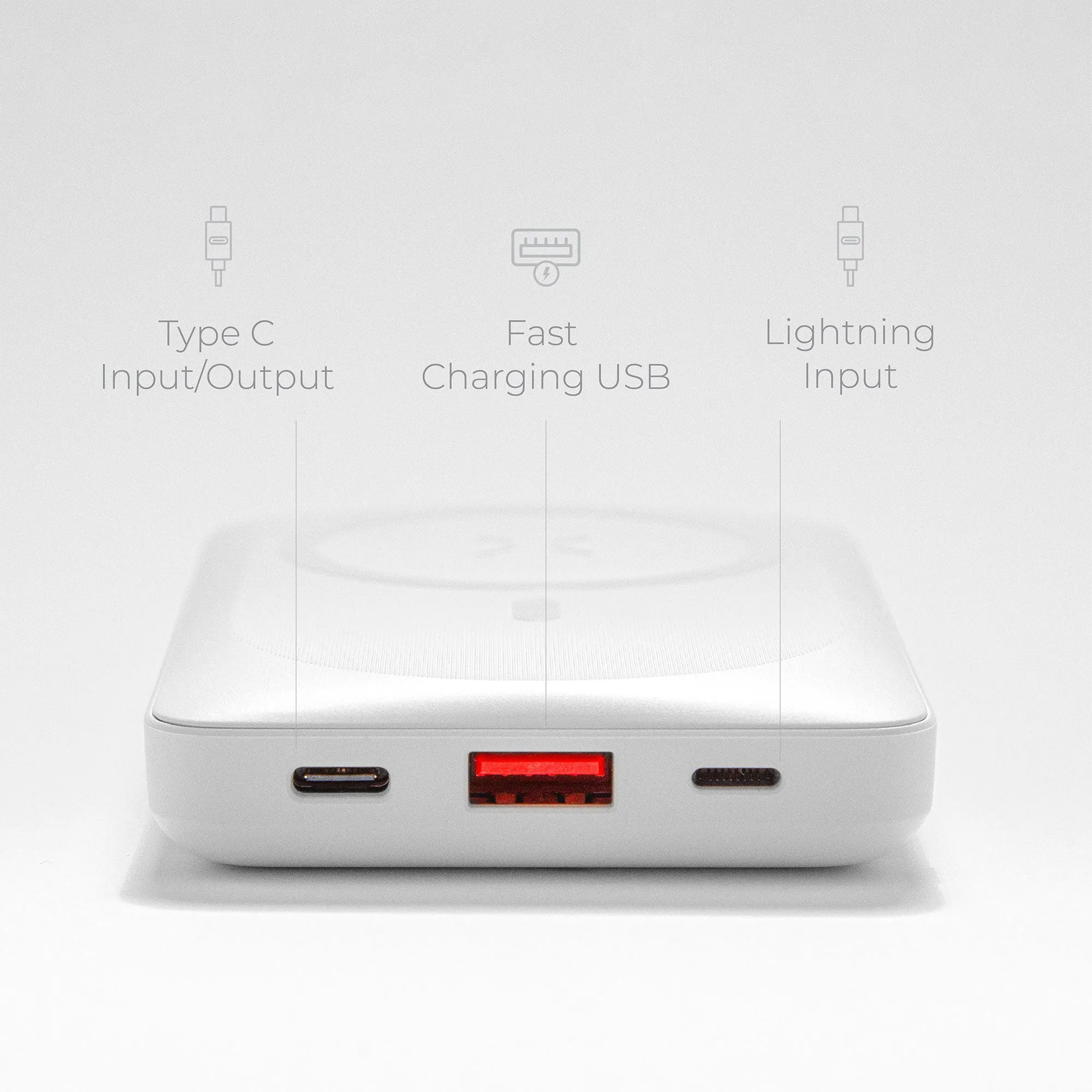 MagSafe 10,000 mAh Power Bank