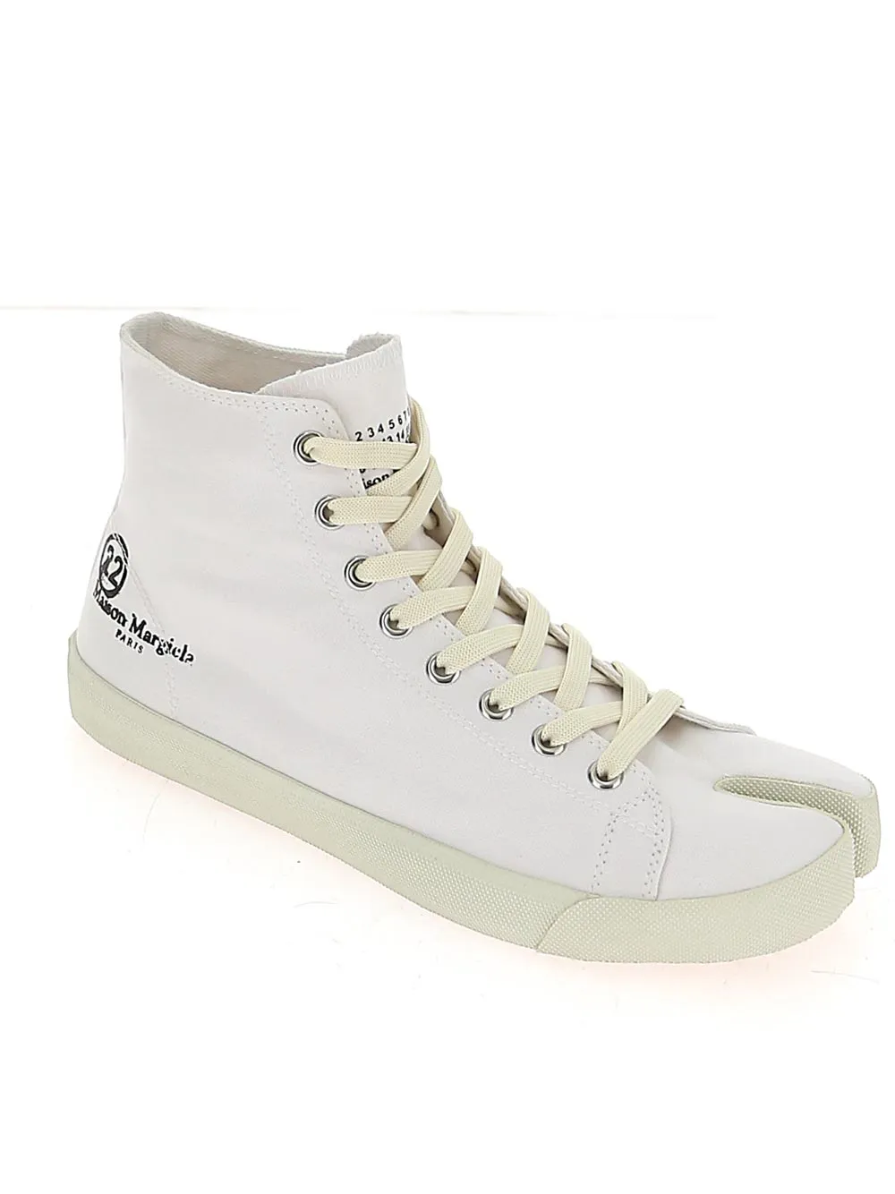 Maison Margiela Tabi High Top Sneakers