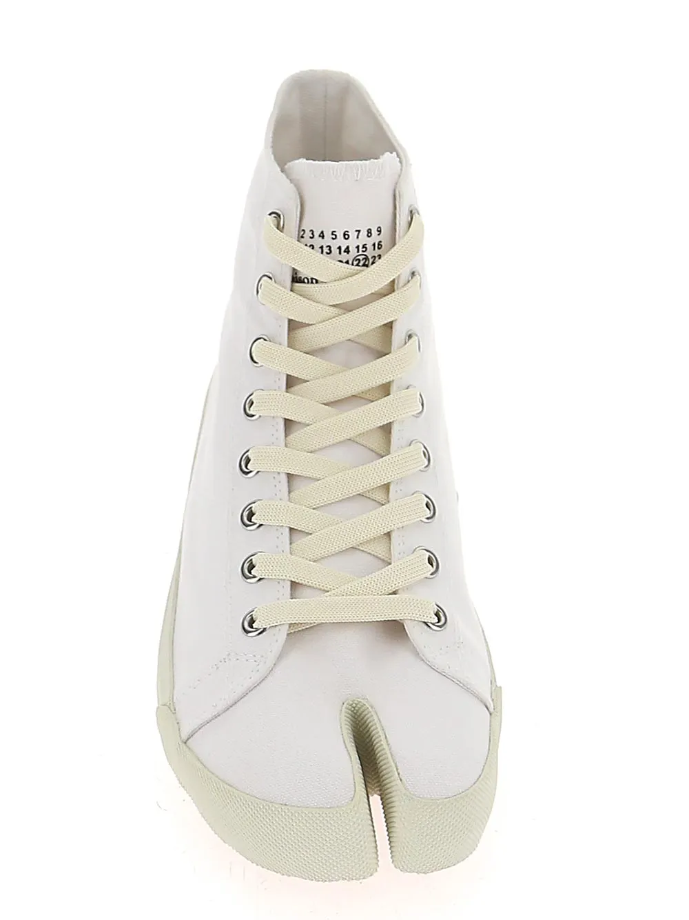 Maison Margiela Tabi High Top Sneakers