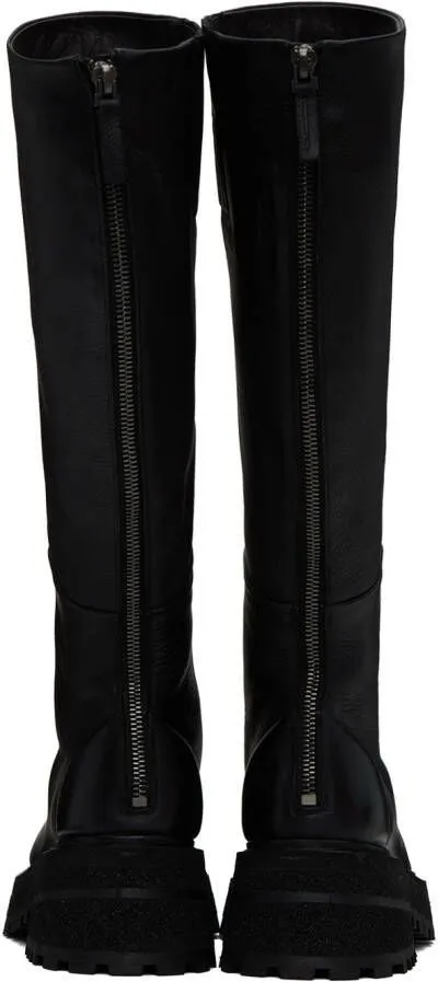 Marsèll Black Carro Boots