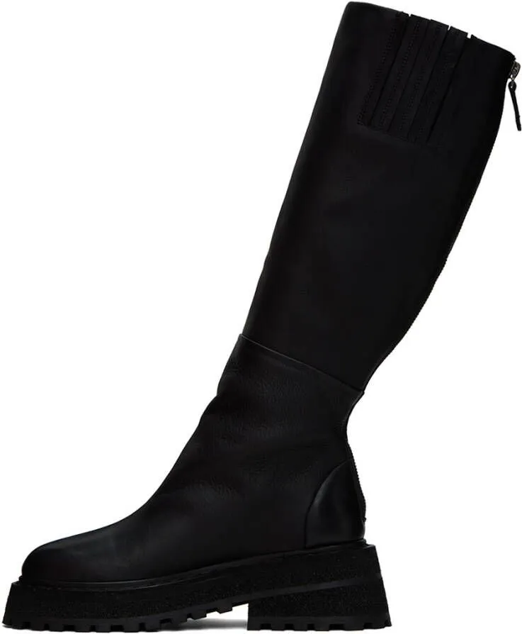 Marsèll Black Carro Boots