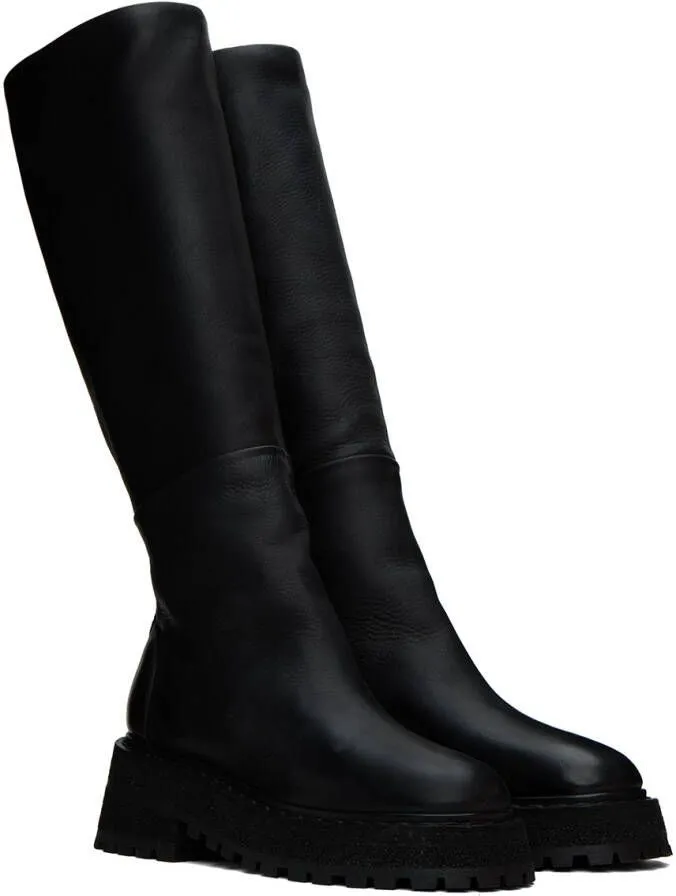 Marsèll Black Carro Boots