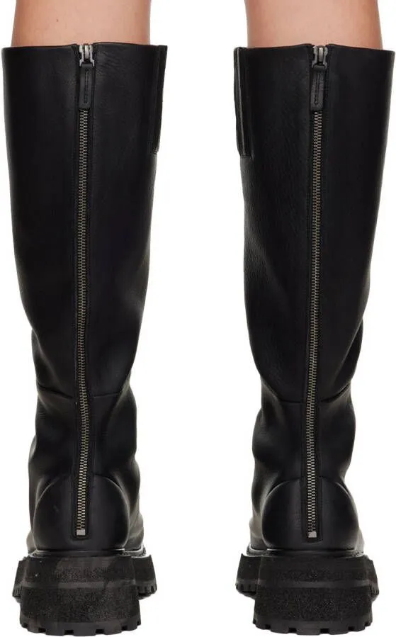 Marsèll Black Carro Boots