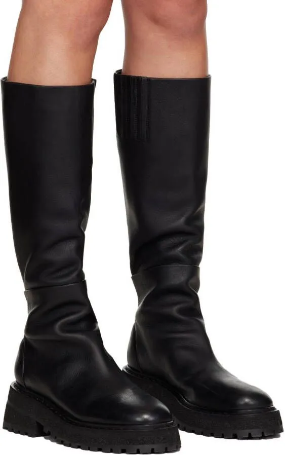 Marsèll Black Carro Boots