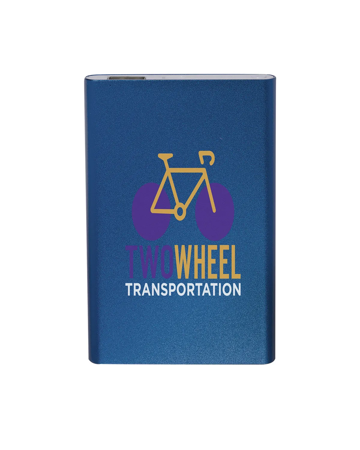 Metallic Lustre Power Bank