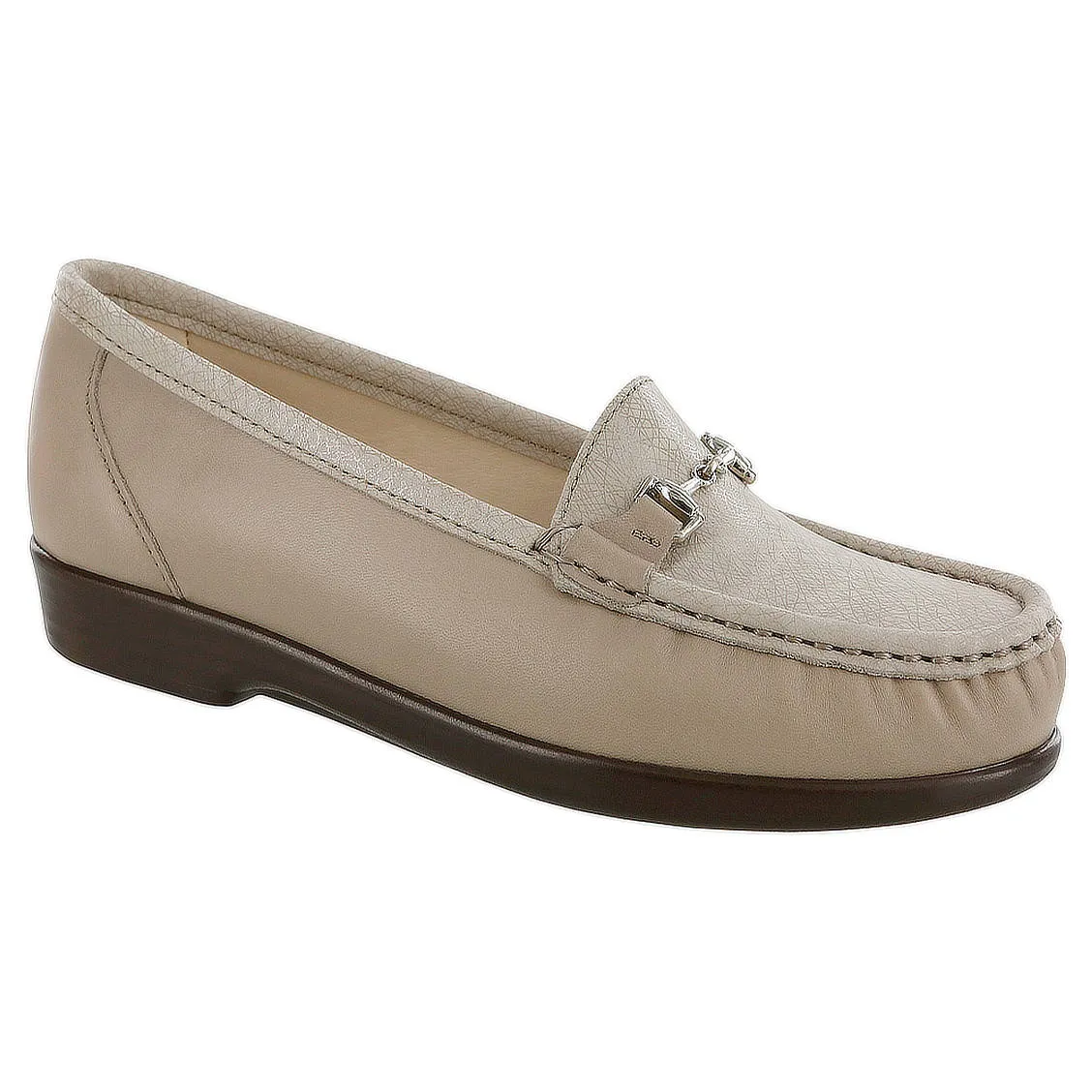 Metro (Web Linen) Slip-On Loafer