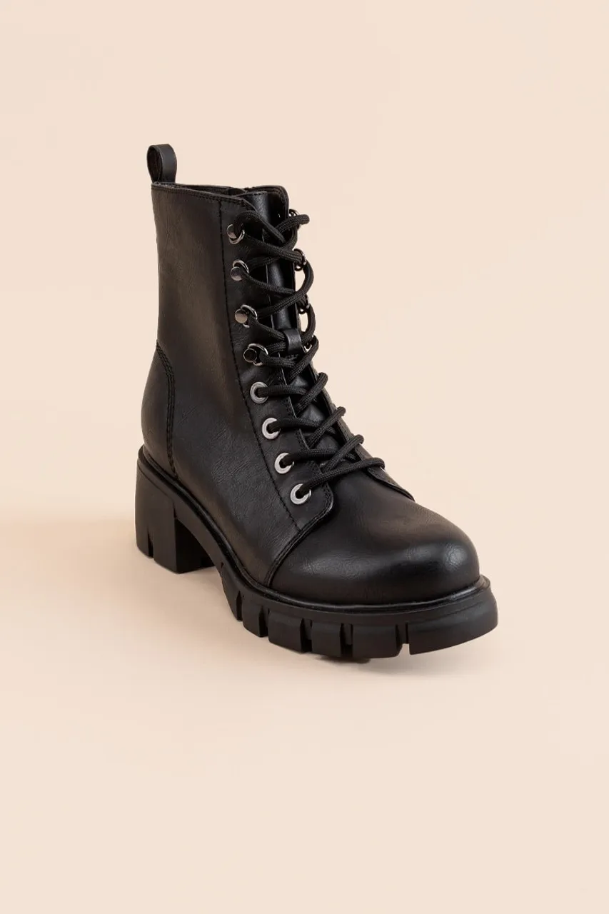 MIA Mila Combat Boots