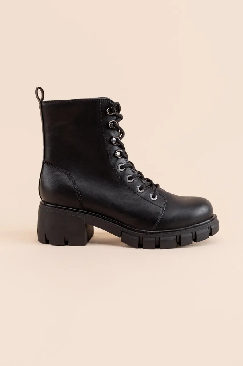 MIA Mila Combat Boots