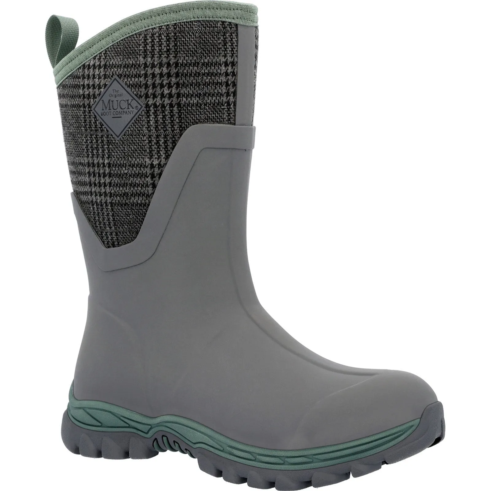 Muck Boots Arctic Sport II Womens Waterproof Mid Boot