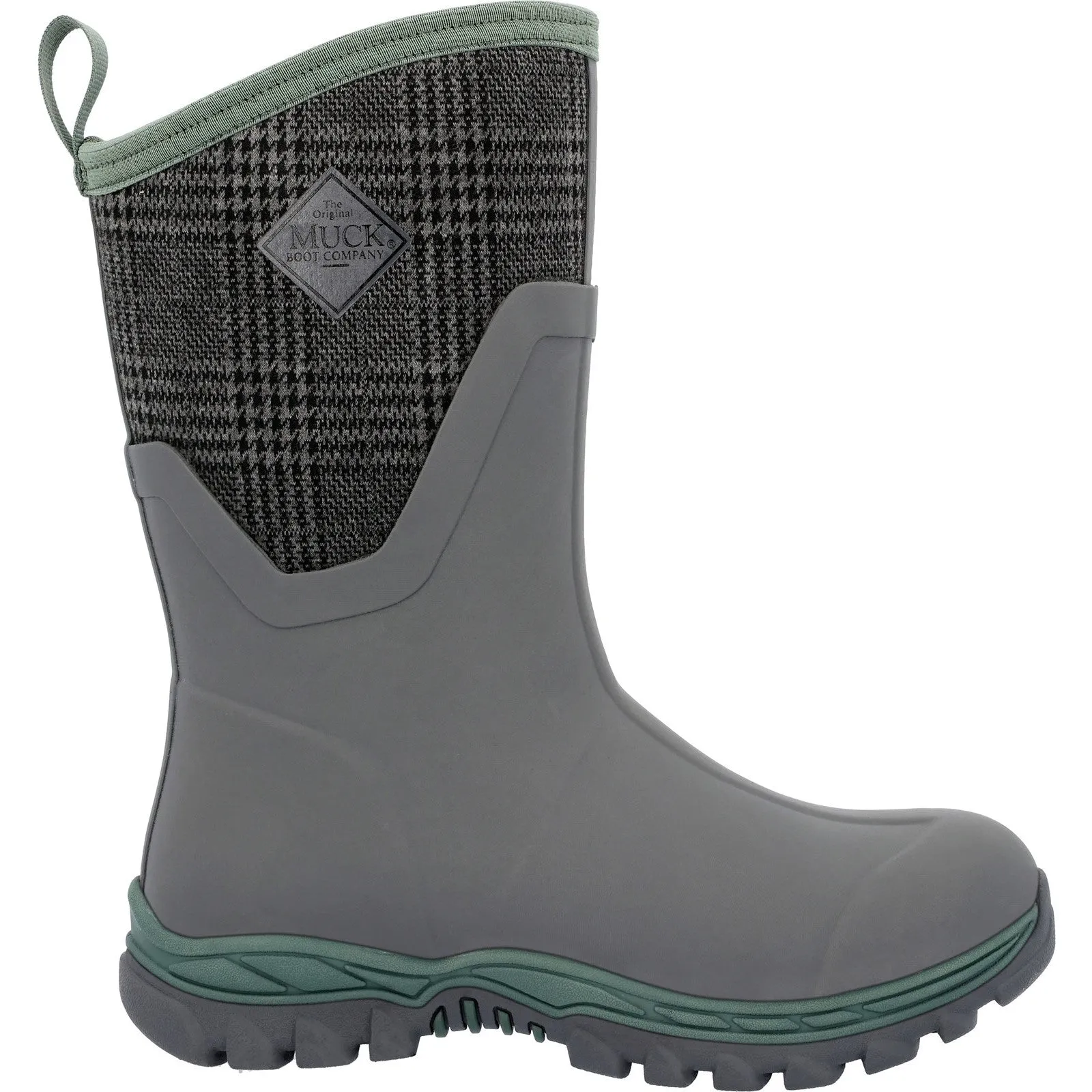 Muck Boots Arctic Sport II Womens Waterproof Mid Boot