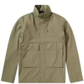 Nanamica Gore-Tex JacketKhaki