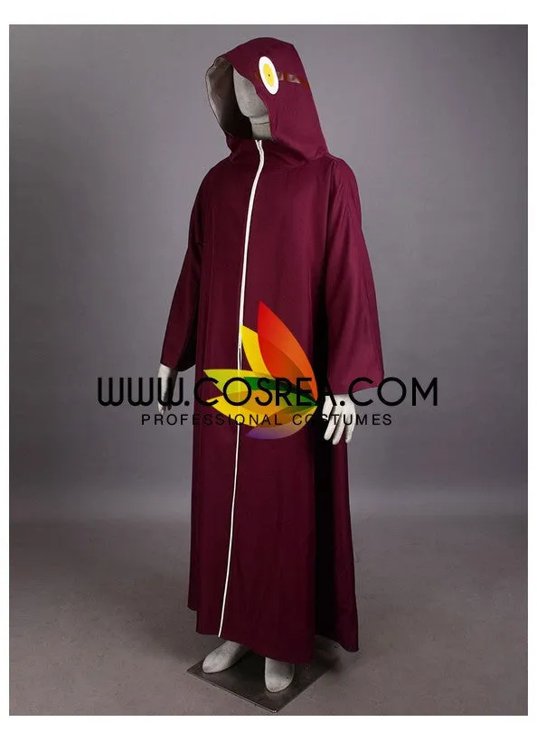 Naruto Yakushi Kabuto Cosplay Costume