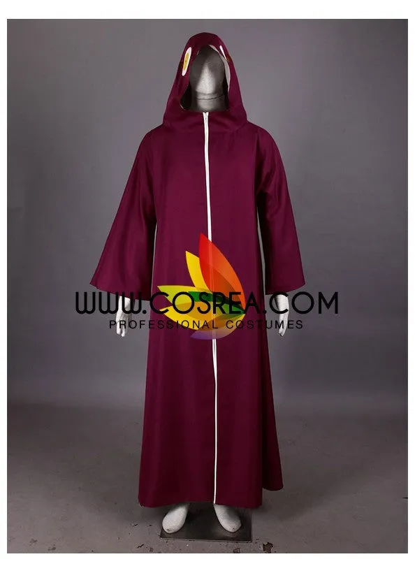 Naruto Yakushi Kabuto Cosplay Costume