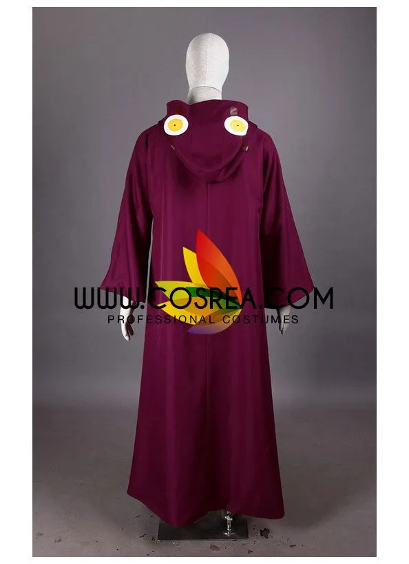 Naruto Yakushi Kabuto Cosplay Costume