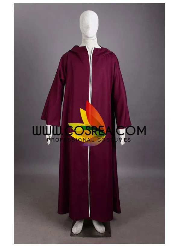 Naruto Yakushi Kabuto Cosplay Costume