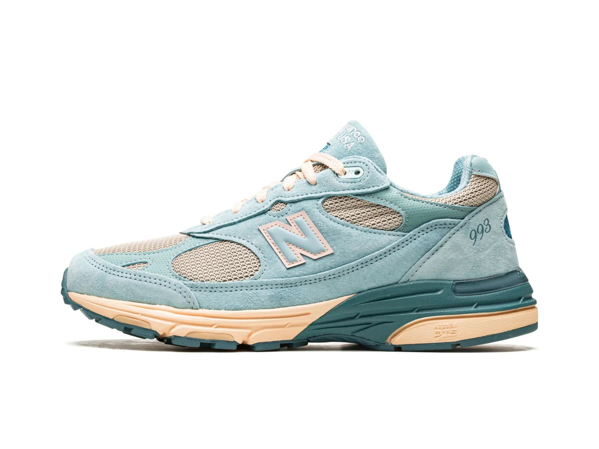 New Balance 993 X Joe Freshgoods Arctic Blue