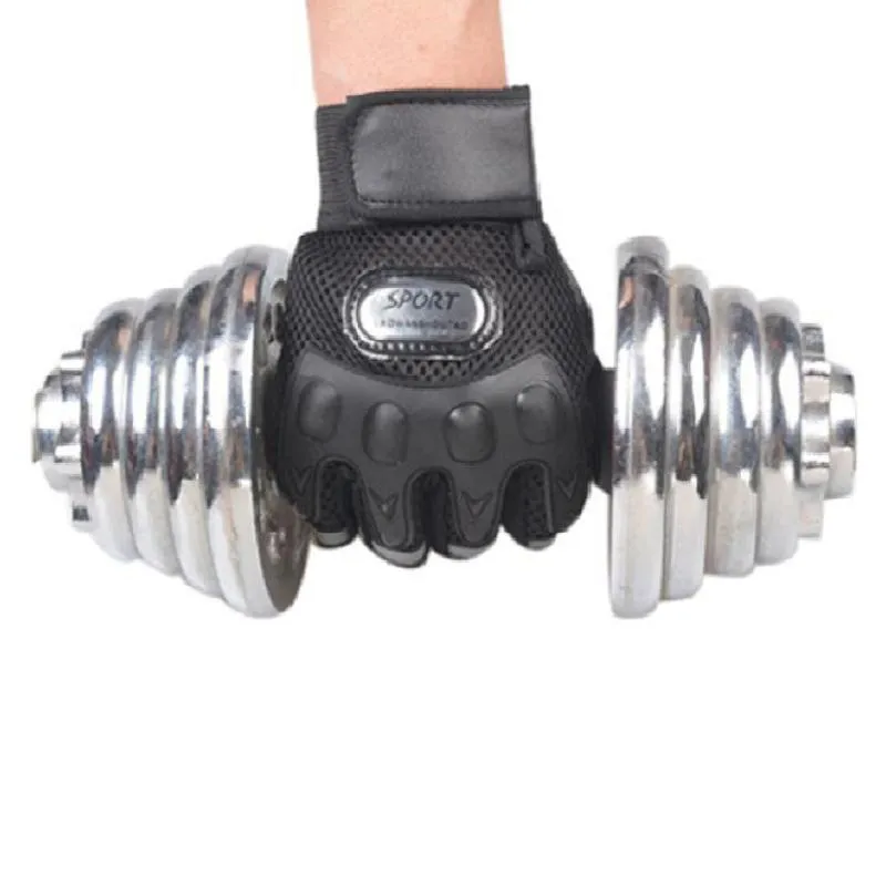 New Stylish Weight Lifting Workout Training Gloves