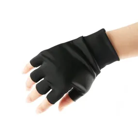 New Without Finger Weight lifting Gym Gloves