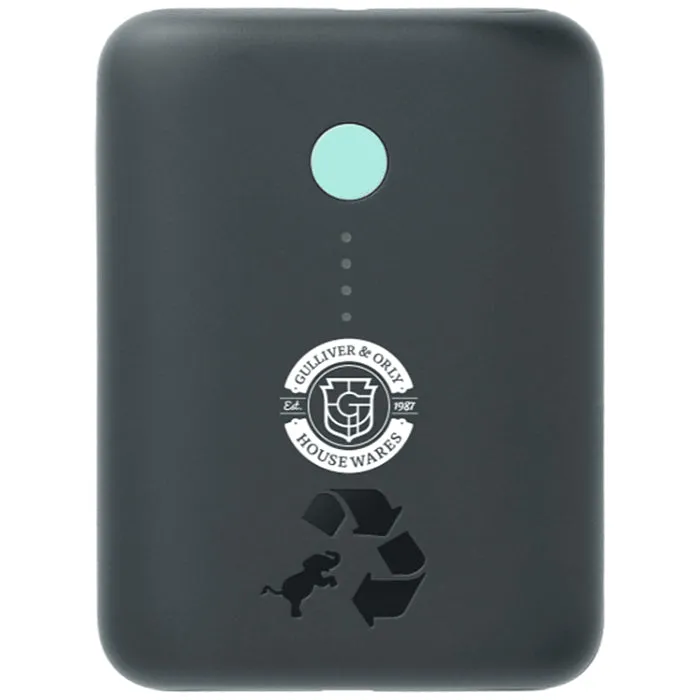 Nimble Black Champ 10000 mAh PD Power Bank