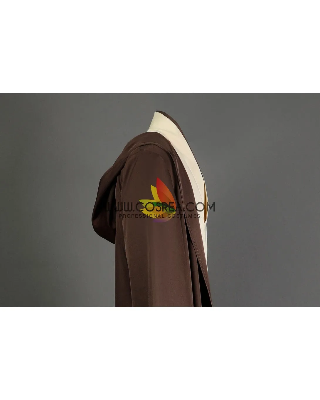 Obi-Wan Kenobi Star Wars Uniform Fabric Option Custom Costume