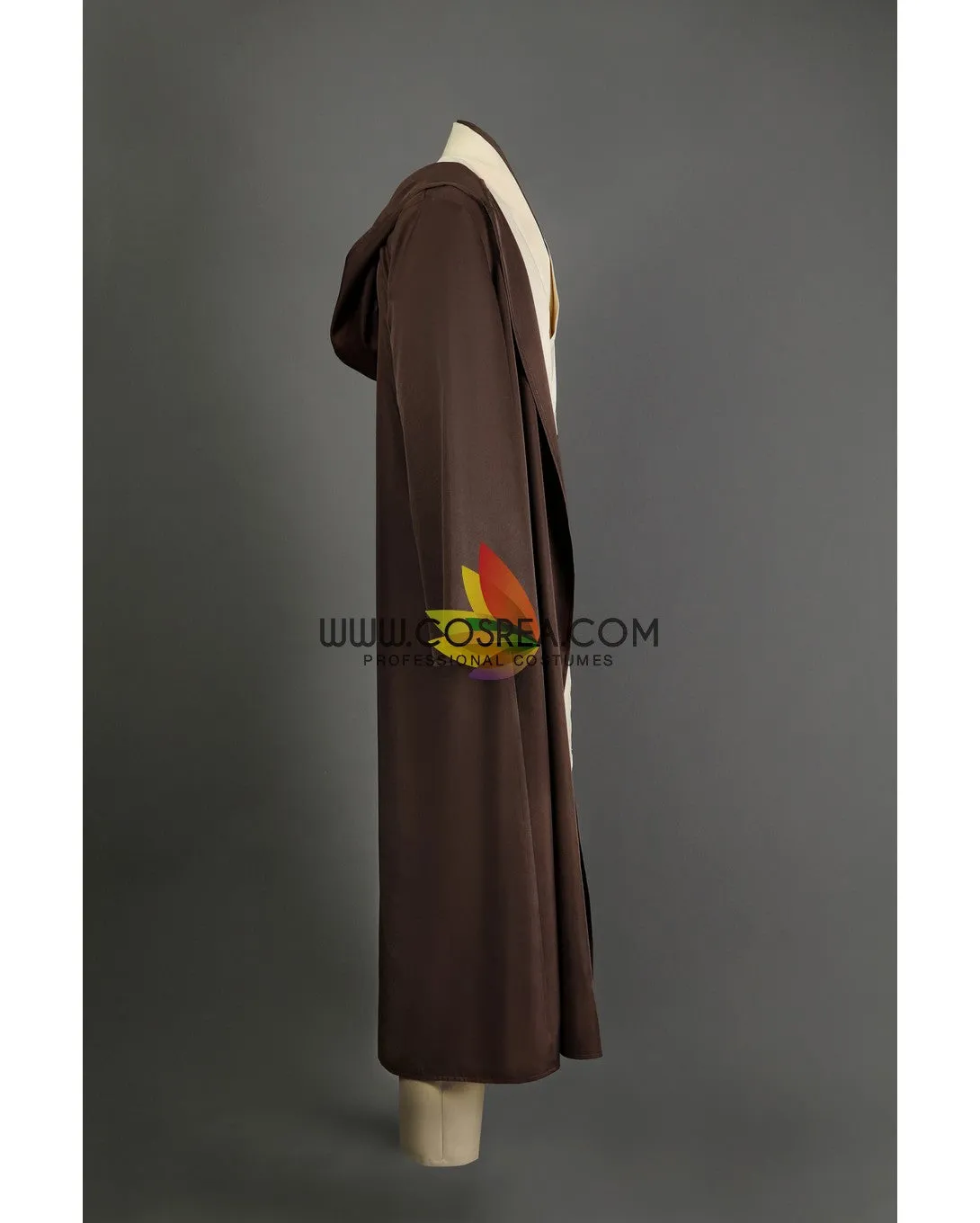 Obi-Wan Kenobi Star Wars Uniform Fabric Option Custom Costume